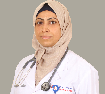 DR. GHUFRAN FAYEZ KAMIL